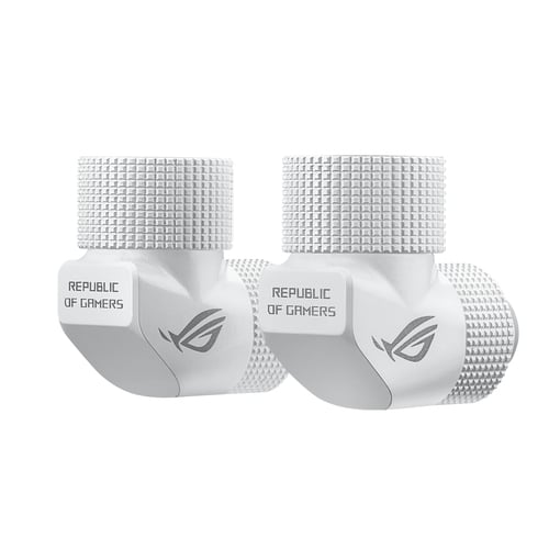 Asus ROG RYUJIN III White - Waterblock CPU  (90RC00V2-M0UAY0) - Achat / Vente Accessoires watercooling sur Cybertek.fr - 4