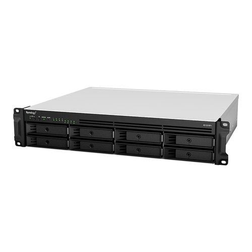 Synology RS1221RP+ 8 Baies   - Serveur NAS Synology - Cybertek.fr - 1