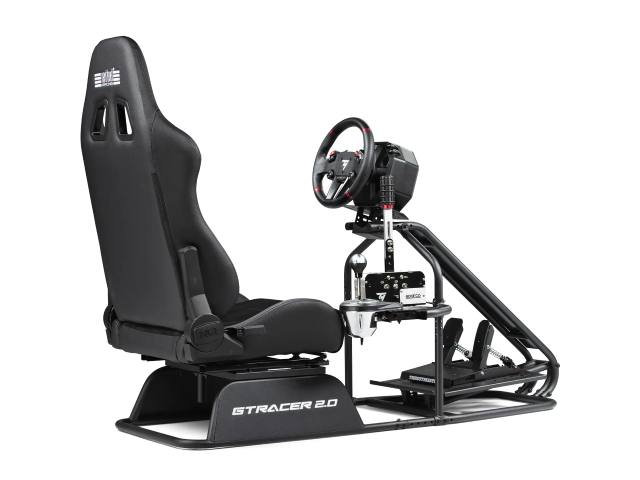 Next Level Racing GT Racer V2 (NLR-R007) - Achat / Vente Chassis Simracing sur Cybertek.fr - 2