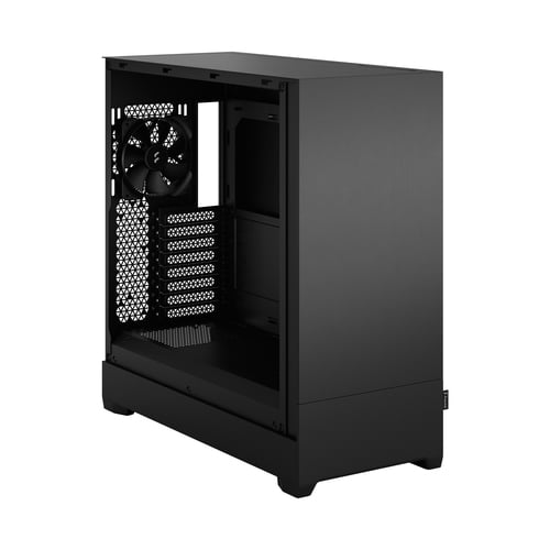 Fractal Design Pop XL Silent Black TG Clear Tint-GT/SsAlim/E-ATX Noir - Boîtier PC - 6