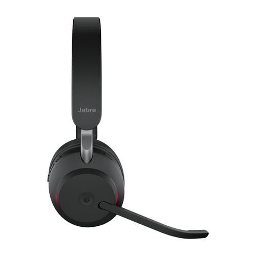 Jabra Evolve2 65 MS Stereo Stereo Noir - Micro-casque - 4