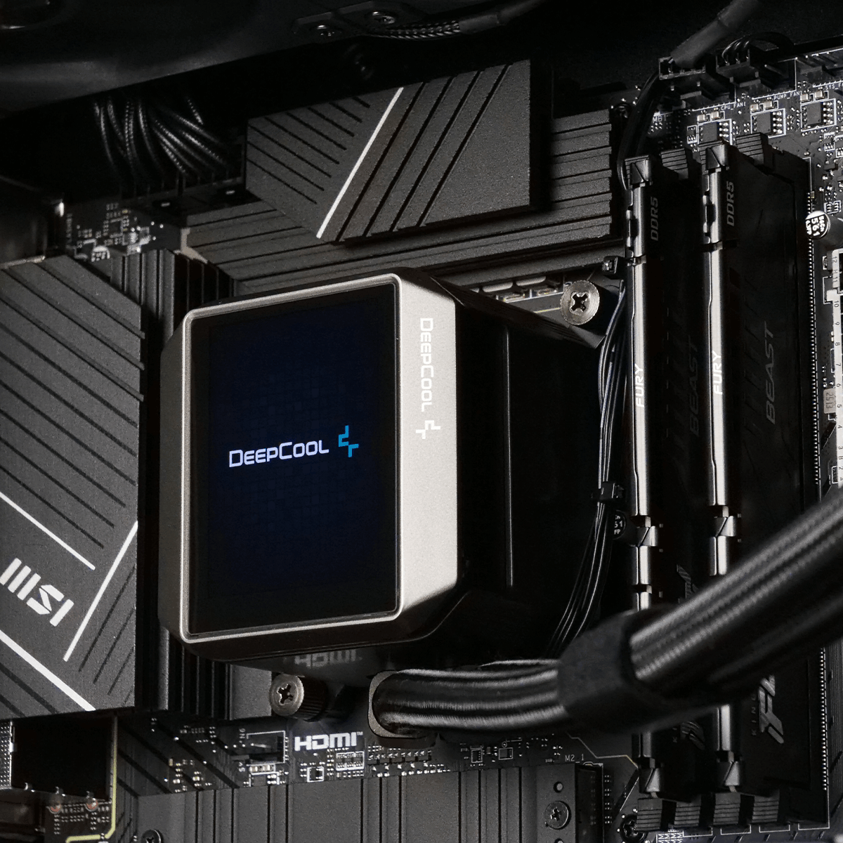 Cybertek RTX STUDIO - i7-14700KF/5070Ti/32Go/2To/W11P (PCG-10603002) - Achat / Vente PC Fixe sur Cybertek.fr - 2