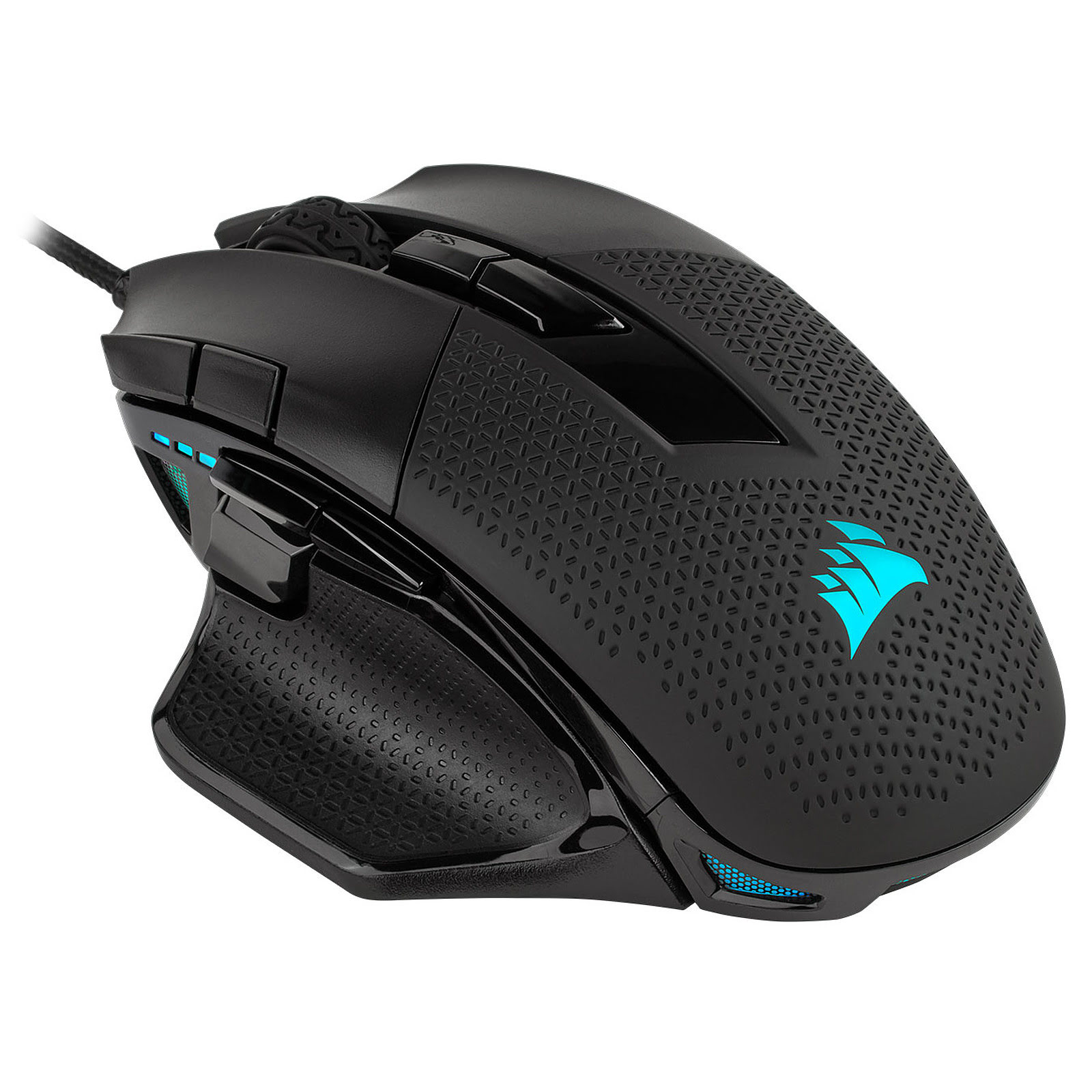 Corsair Nightsword - Souris PC Corsair - Cybertek.fr - 0