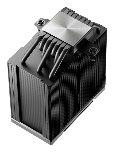 Deepcool Noir - Ventilateur CPU Deepcool - Cybertek.fr - 4