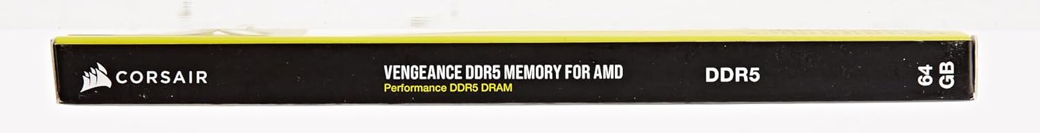 Corsair Vengeance 64Go (2x32Go) DDR5 6000MHz 30ms - Mémoire PC Corsair sur Cybertek.fr - 2