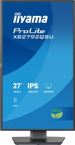 Iiyama 27 pouces  XB2792QSU-B1 - Ecran PC Iiyama - Cybertek.fr - 2