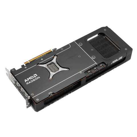 Asus Prime Radeon RX 9070 XT OC Edition 16GB GDDR6 - Carte graphique - 5