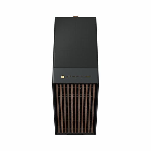 Fractal Design North XL Charcoal Black TG Dark Noir - Boîtier PC - 6