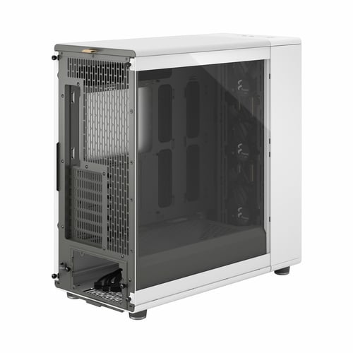 Fractal Design North XL Chalk White TG Clear Blanc - Boîtier PC - 16