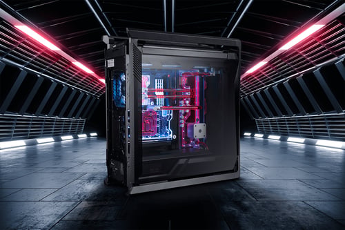 EK Water Blocks Distributeur EK-Quantum Reflection² ROG Hyperion (3831109905715) - Achat / Vente Accessoires watercooling sur Cybertek.fr - 12