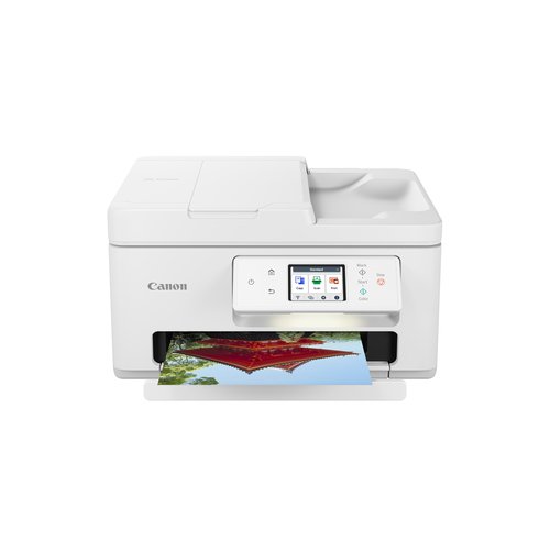 Imprimante multifonction Canon PIXMA TS7750i White - Cybertek.fr - 0