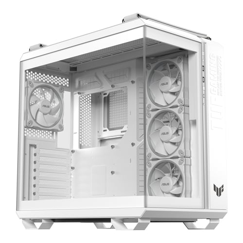 Asus GT502 Horizon TG ARGB Blanc Blanc - Boîtier PC Asus - 4