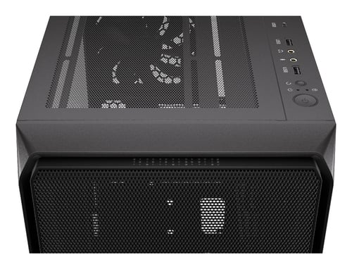 ENDORFY  Arx 500 Core Noir Noir - Boîtier PC ENDORFY  - 7