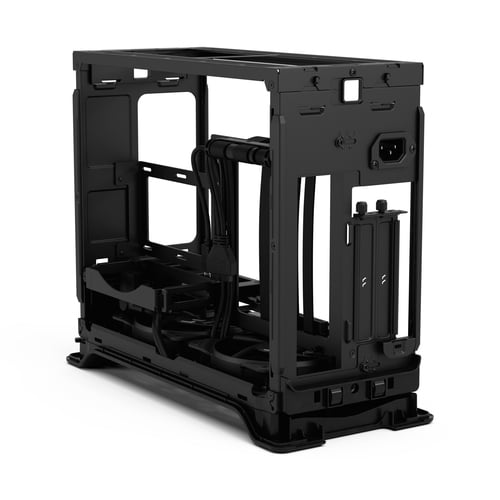 Fractal Design Era 2 Charcoal Gray Gris - Boîtier PC - 23