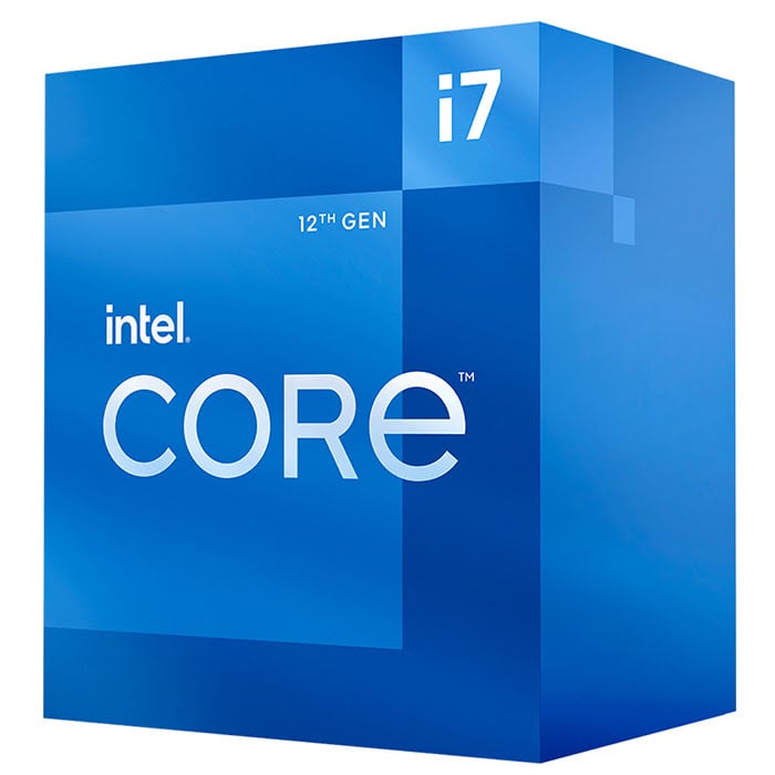 Intel Core i7-12700 BOX - Processeur Intel - Cybertek.fr - 0