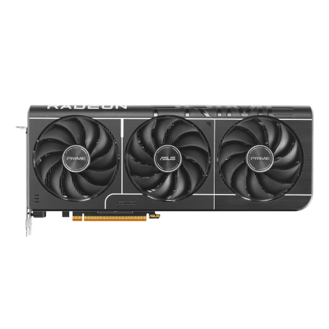 Asus Prime Radeon RX 9070 XT OC Edition 16GB GDDR6 - Carte graphique - 1