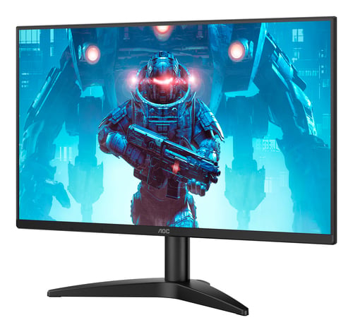 AOC 24 pouces  24B36X - Ecran PC AOC - Cybertek.fr - 1