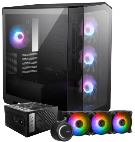 MSI Kit Upgrade PC MAGASIN EN LIGNE Cybertek