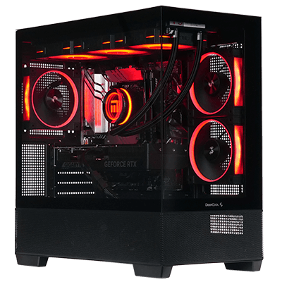 No Name PC Fixe MAGASIN EN LIGNE Cybertek