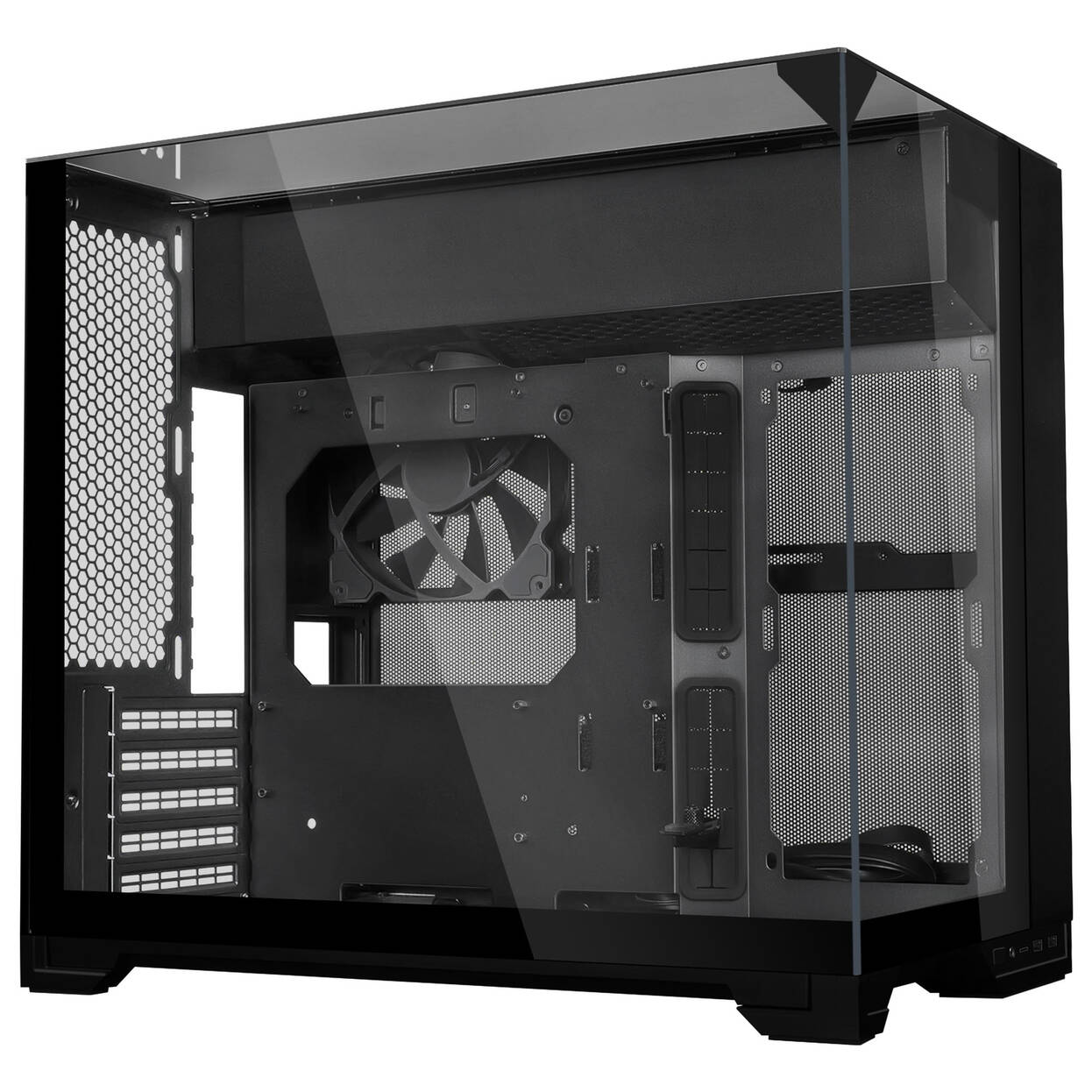Lian-Li Boîtier PC MAGASIN EN LIGNE Cybertek