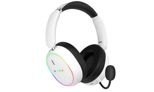 Hator Phoenix 2 Stereo Blanc - Micro-casque - Cybertek.fr - 6