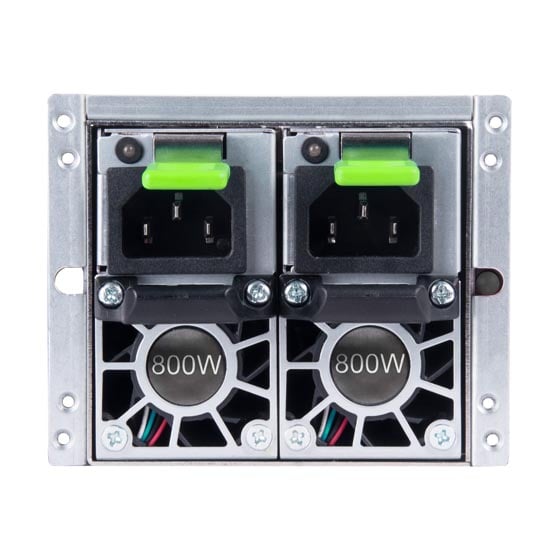 Silverstone 80+ Plat (CRPS 2U 800W) - Alimentation Silverstone - 2