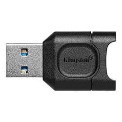 Lecteur carte mémoire Kingston MLPM - MobileLite Plus - Lecteur MicroSD USB 3.2 Cybertek