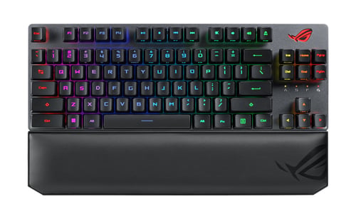 Asus ROG Strix Scope RX TKL Deluxe - Clavier PC Asus - Cybertek.fr - 0