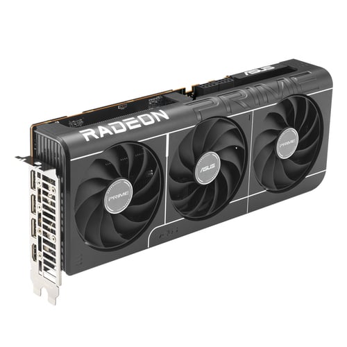 Asus Prime Radeon RX 9070 GRE OC Edition 12GB GDDR6 - Carte graphique - 3