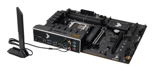 Asus TUF GAMING B650-E WIFI ATX  - Carte mère Asus - Cybertek.fr - 10