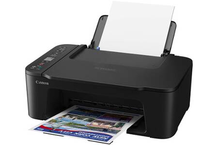 Imprimante multifonction Canon PIXMA TS3750i Black + Cartouche pack PG-575/CL-576 - 3