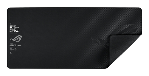 Asus ROG Sheath II - XXL/Noir - Tapis de souris Asus - Cybertek.fr - 3