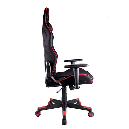 The G-LAB K-Seat Oxygen S Noir/Rouge - Siège PC - Cybertek.fr - 3