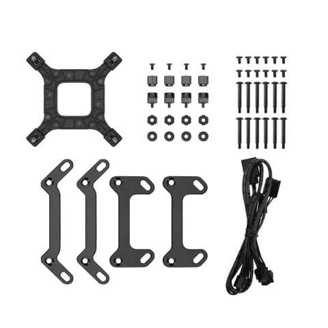 Deepcool LM360 - 360mm - Noir - Watercooling Deepcool - 4