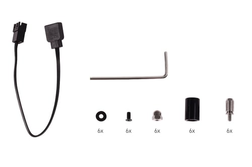 Alphacool Core Distro Plate 360mm - Avec pompe VPP Apex  (15480) - Achat / Vente Accessoires watercooling sur Cybertek.fr - 2