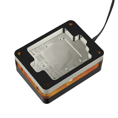 Thermal Grizzly Waterblock CPU Mycro Direct-Die RGB - Socket AM5  (TG-MY-DD-AM5-RGB) - Achat / Vente Accessoires watercooling sur Cybertek.fr - 6