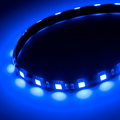 BitFenix Alchemy 2.0 Magnetic LED - 30cm - Bleu - Accessoire boîtier - 1