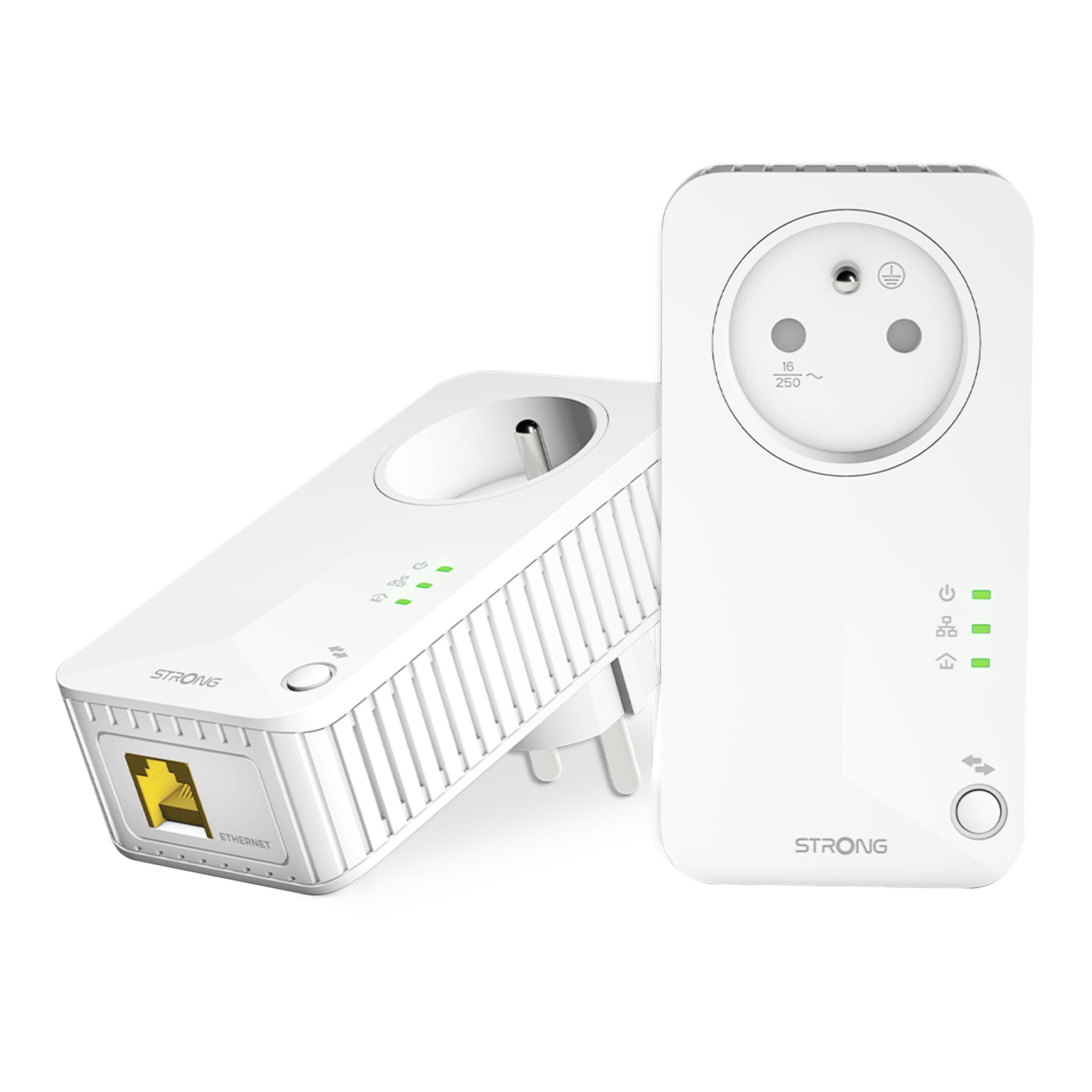 Strong Adaptateur CPL MAGASIN EN LIGNE Cybertek