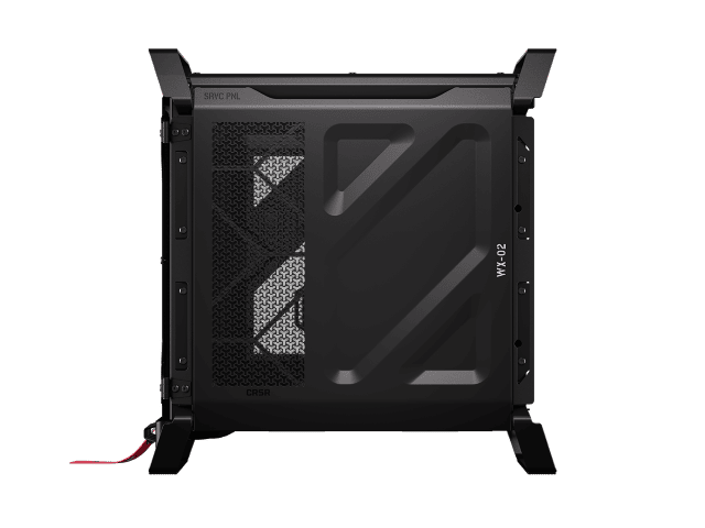 Corsair WARTHOG Performance Black Noir - Boîtier PC Corsair - 3