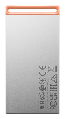 Lenovo PS6S 512Go Gris (GXB1T57736) - Achat / Vente Disque SSD externe sur Cybertek.fr - 1
