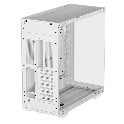 Deepcool CH780 Blanc Blanc - Boîtier PC Deepcool - Cybertek.fr - 4