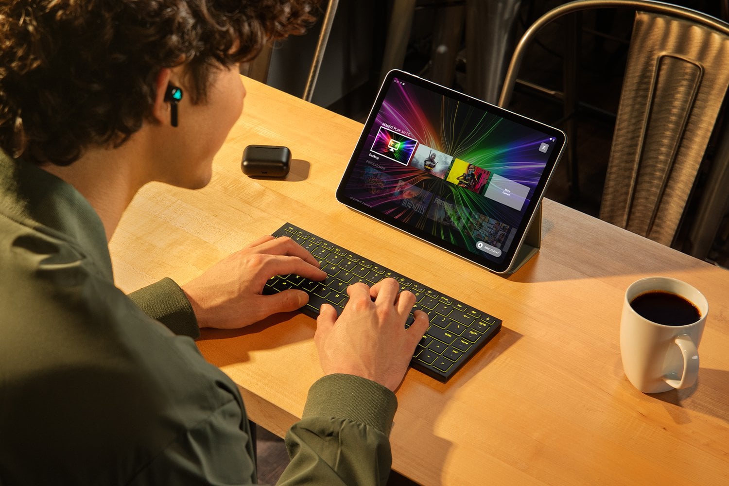 Razer Joro 75% - Clavier PC Razer - Cybertek.fr - 5