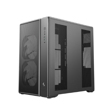 Deepcool CG590 MESH 2F Noir - Boîtier PC Deepcool - Cybertek.fr - 7