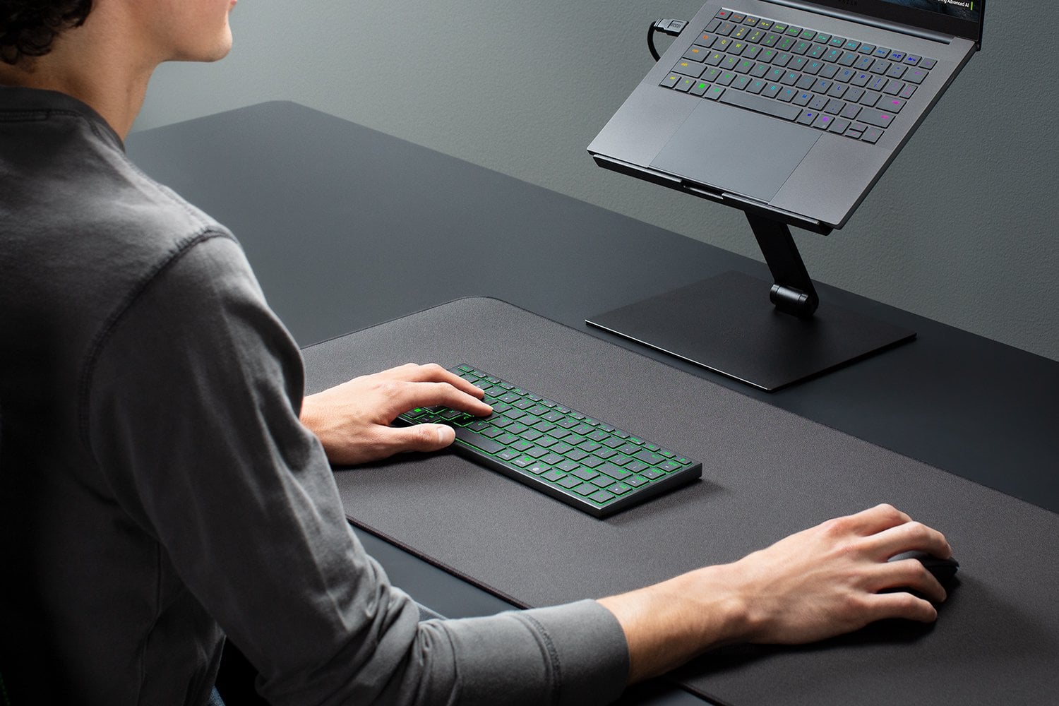 Razer Joro 75% - Clavier PC Razer - Cybertek.fr - 2