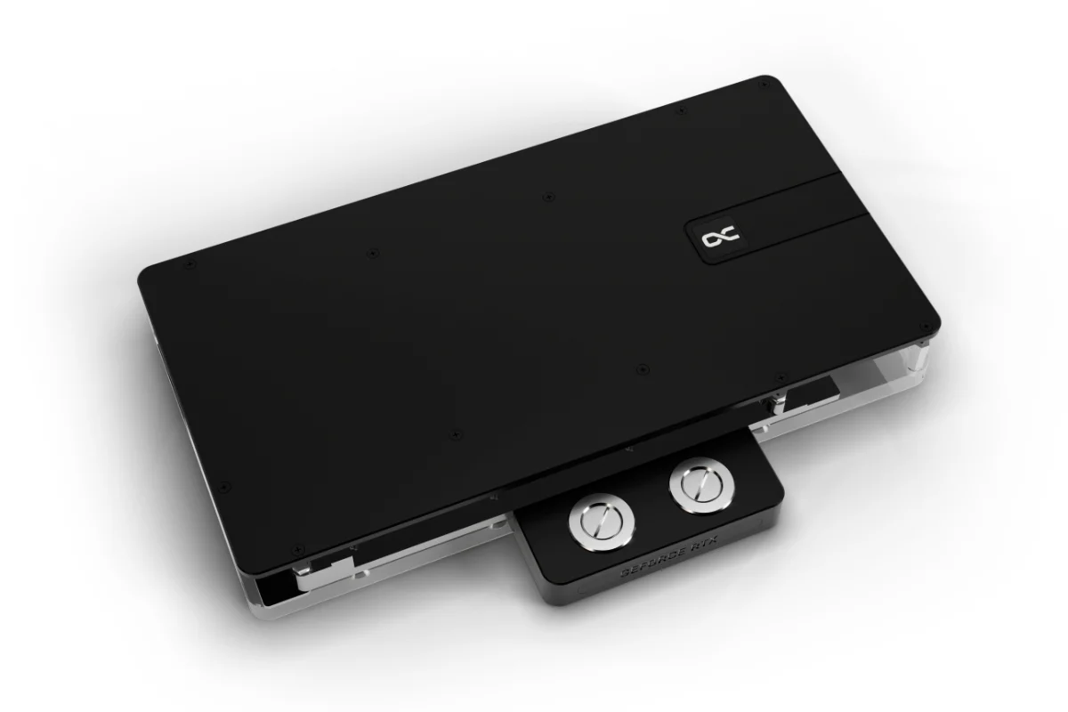 Alphacool Core Geforce RTX 5090 Solid + AMP avec Backplate (14730) - Achat / Vente Accessoires watercooling sur Cybertek.fr - 3