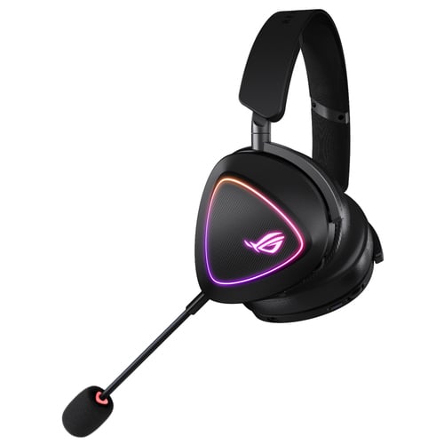 Asus ROG Delta II Stereo Noir - Micro-casque - Cybertek.fr - 4