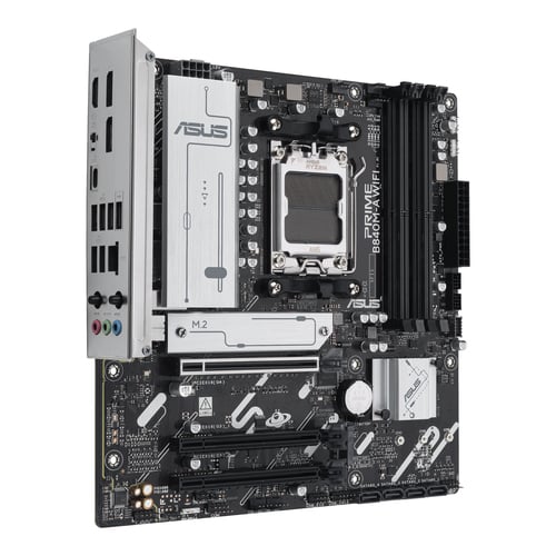 Asus PRIME B840M-A WIFI Micro-ATX  - Carte mère Asus - Cybertek.fr - 2