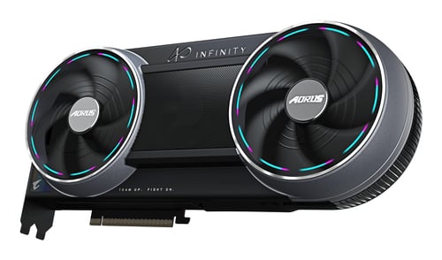 Gigabyte AORUS GeForce RTX 5090 INFINITY 32G - Carte graphique - 2