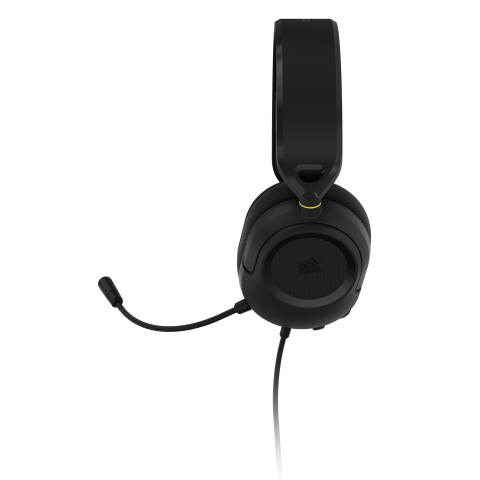 Corsair HS35 V3 PS5 Stereo Noir - Micro-casque - Cybertek.fr - 3