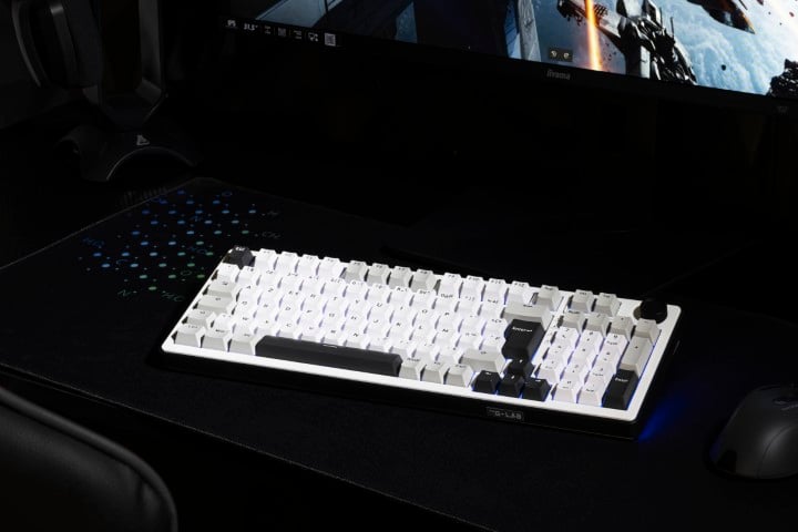 The G-LAB Keyz Elite 400 WG - Clavier PC The G-LAB - Cybertek.fr - 2